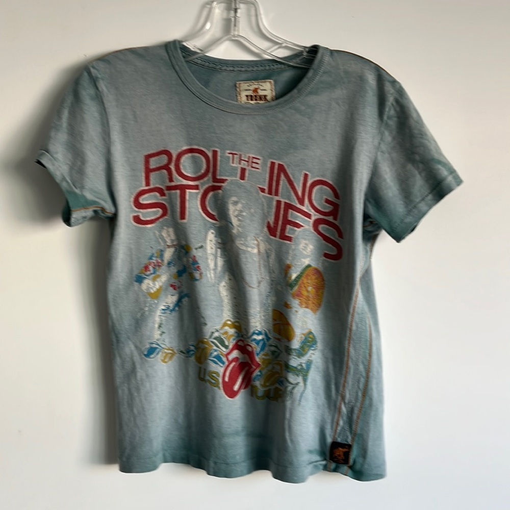 The Rolling Stones graphic T-shirt, Trunk limited edition